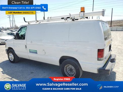 Used 2011 Ford E-250 and Econoline 250 image 3