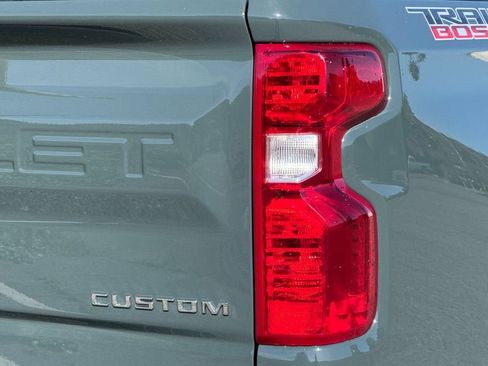 New 2026 Chevrolet Silverado 1500 Custom Trail Boss image 25