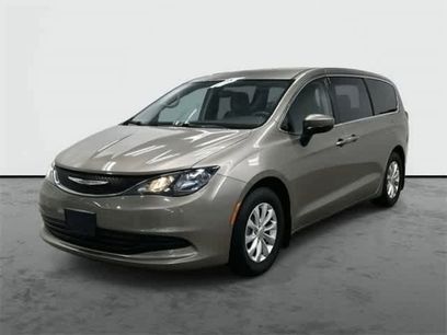 Used 2018 Chrysler Pacifica LX w/ Tire & Wheel Group