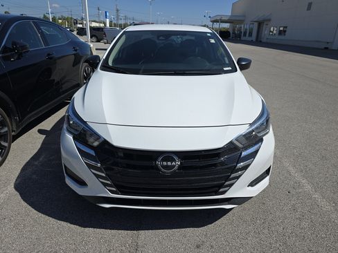 Used 2024 Nissan Versa S w/ S Plus Package image 7