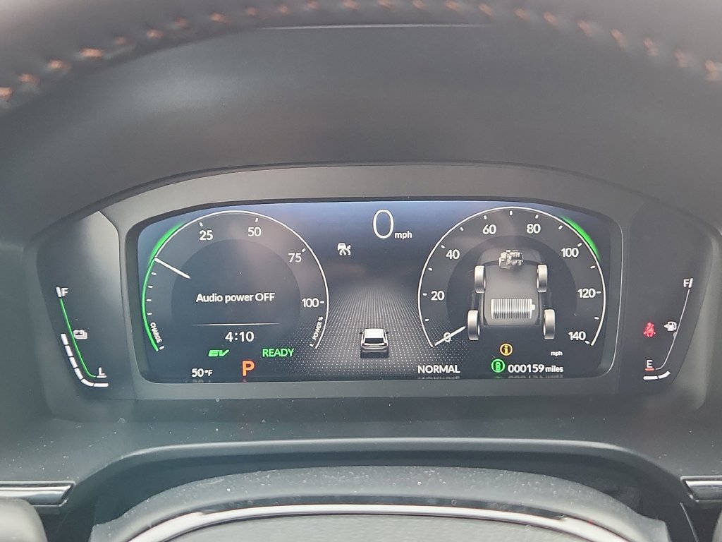 New 2027 Honda CR-V Sport Touring image 15