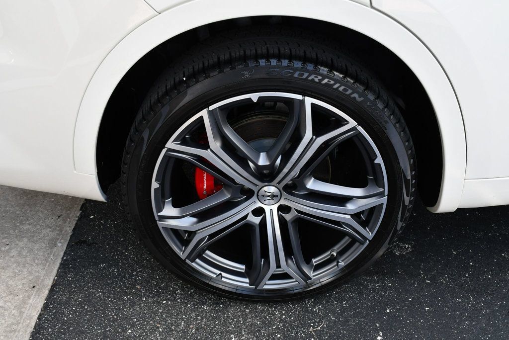 Used 2019 Maserati Levante S GranSport AWD/4WD image 66