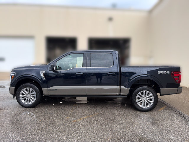 New 2026 Ford F150 King Ranch w/ Equipment Group 601A High AWD/4WD image 9