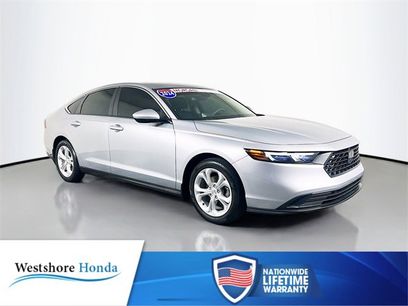 Used 2024 Honda Accord LX