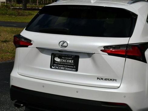 Used 2017 Lexus NX 200t FWD w/ Premium Package image 10