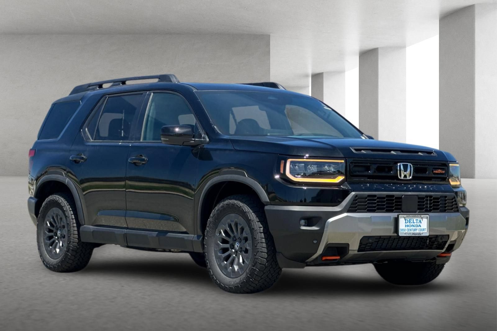 New 2026 Honda Passport TrailSport image 1