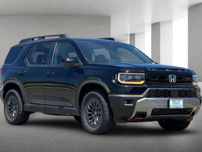 New 2026 Honda Passport TrailSport