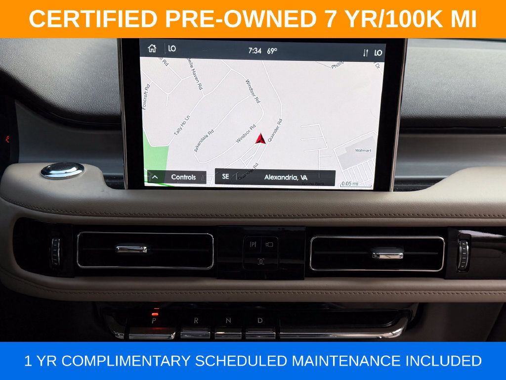 Used 2022 Lincoln Aviator AWD w/ Premium Package image 13