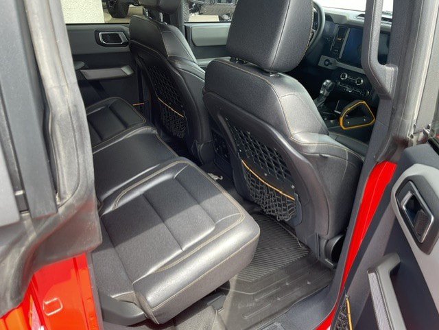 Used 2021 Ford Bronco Badlands AWD/4WD image 6