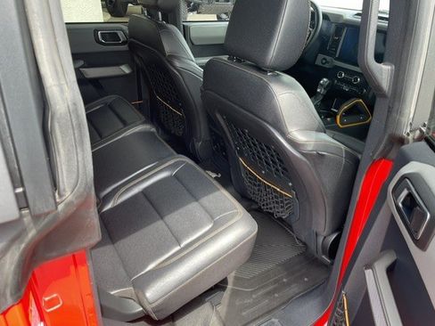 Used 2021 Ford Bronco Badlands AWD/4WD image 6