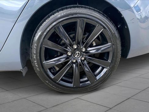 Used 2021 MAZDA MAZDA6 Carbon Edition image 11