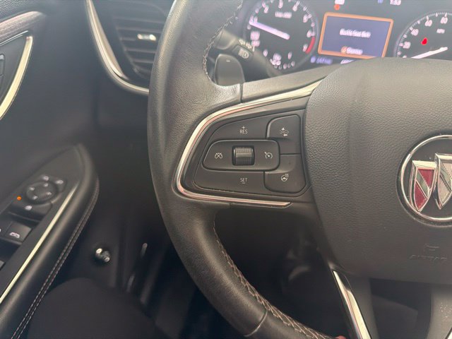 Used 2021 Buick Envision Avenir w/ Technology Package II FWD image 12