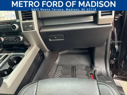 Certified 2018 Ford F150 Lariat w/ Equipment Group 502A Luxury AWD/4WD image 53