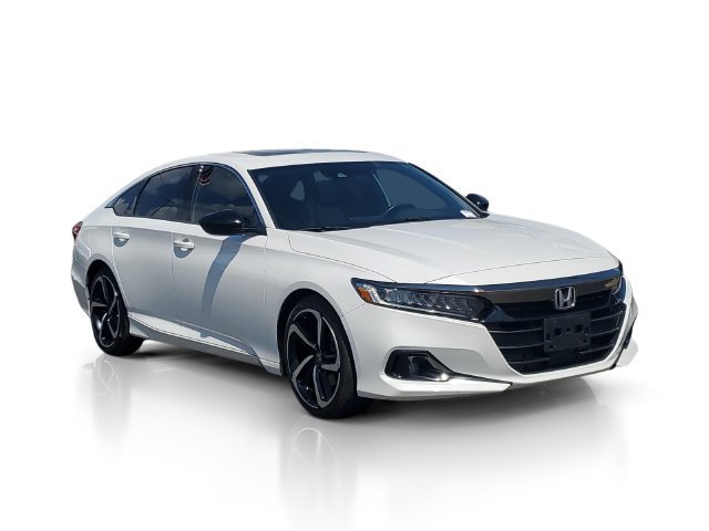 Used 2021 Honda Accord Sport image 1
