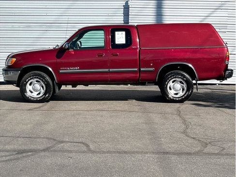 Used 2002 Toyota Tundra SR5 image 6
