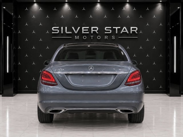 Used 2019 Mercedes-Benz C 300 4MATIC Sedan image 6