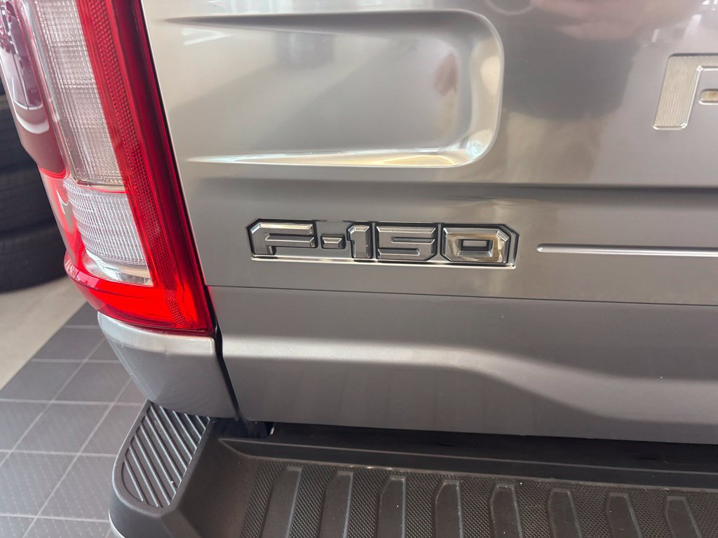 Used 2021 Ford F150 Platinum w/ Equipment Group 701A High AWD/4WD image 35