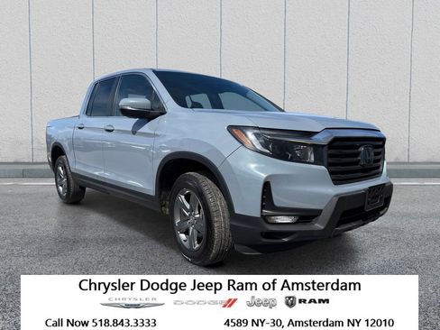 Used 2023 Honda Ridgeline RTL image 1