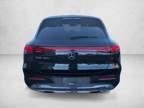 Used 2023 Mercedes-Benz EQS 450+ SUV image 7