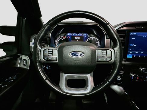 Certified 2022 Ford F150 XLT w/ Equipment Group 302A High AWD/4WD image 10