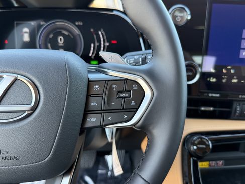 New 2026 Lexus NX 350h AWD w/ Premium Package image 24