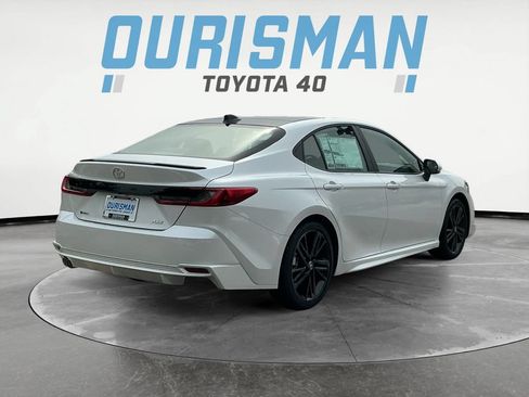 Certified 2026 Toyota Camry XSE FWD image 7