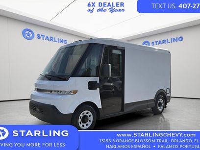 Used 2024 Chevrolet Brightdrop 400 w/ Commercial Equipment Package