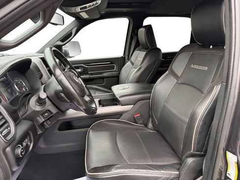 Used 2021 RAM 2500 Laramie image 9