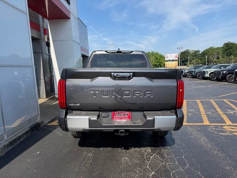 New 2026 Toyota Tundra Limited AWD/4WD image 4
