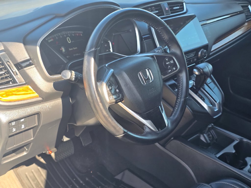 Used 2018 Honda CR-V EX-L image 12