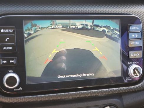 Certified 2023 Nissan Kicks SV FWD image 27