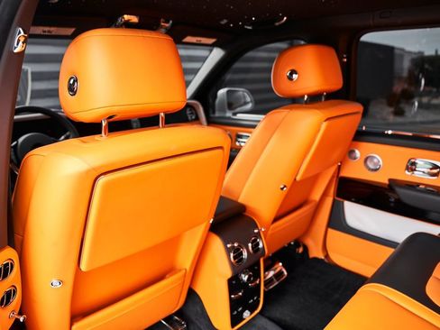 Used 2025 Rolls-Royce Cullinan AWD/4WD image 50