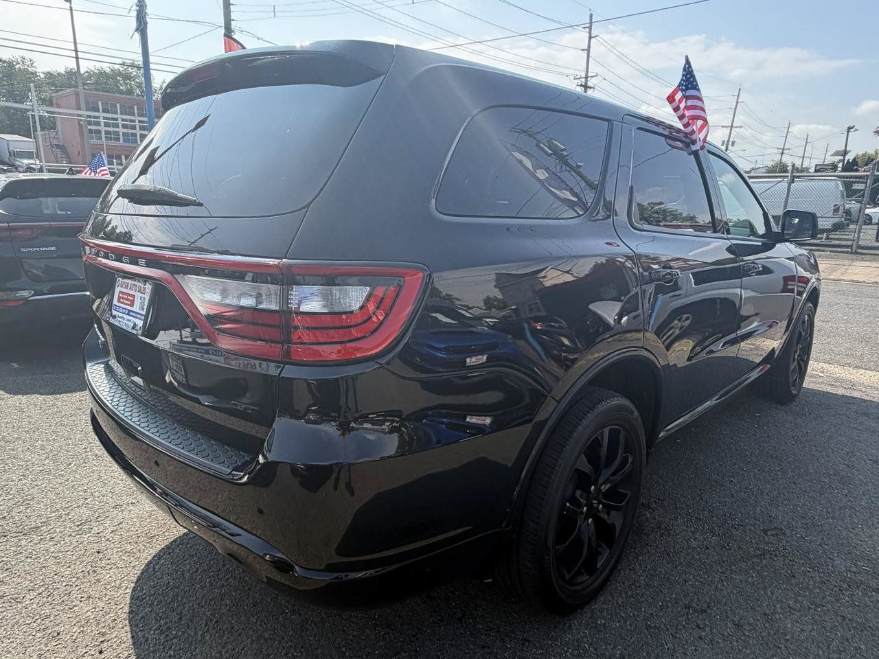 Used 2019 Dodge Durango GT w/ Blacktop Package AWD/4WD image 10