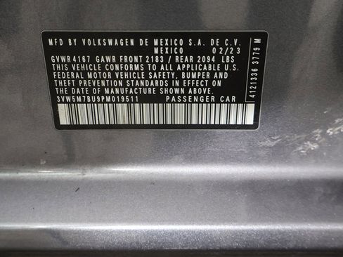 Used 2023 Volkswagen Jetta S image 42