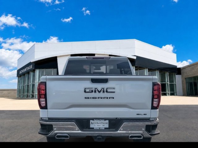New 2026 GMC Sierra 1500 SLE AWD/4WD image 9
