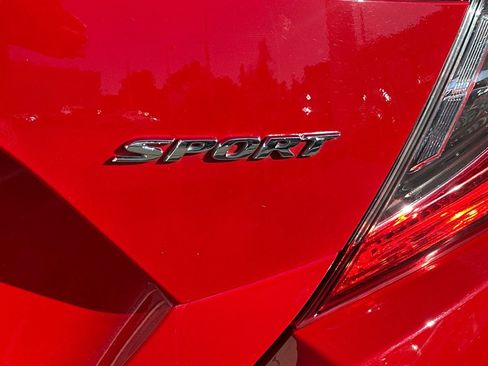 Used 2020 Honda Civic Sport image 29