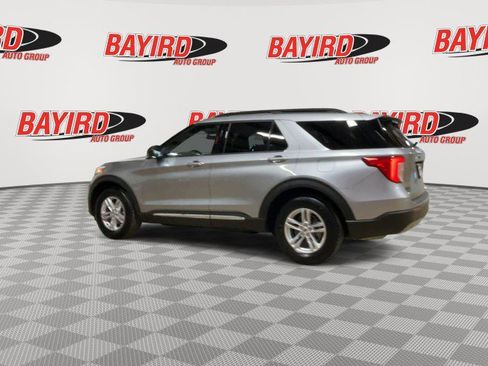 Used 2023 Ford Explorer XLT w/ Equipment Group 202A image 6