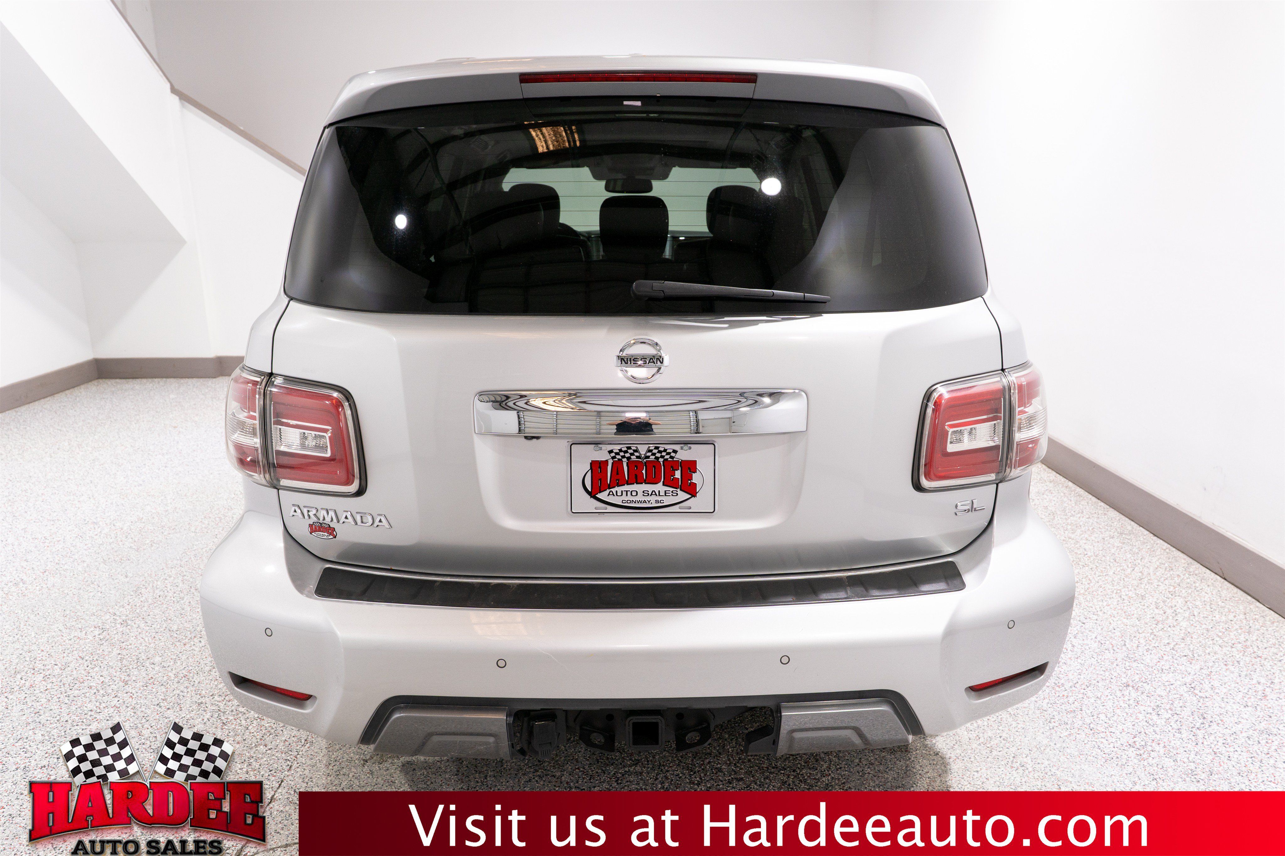 Used 2020 Nissan Armada SL w/ Premium Package AWD/4WD image 4