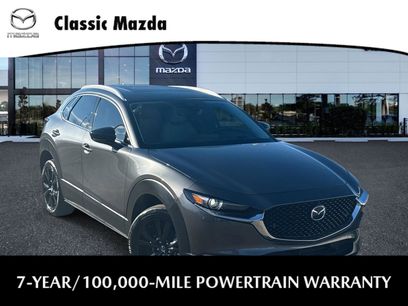 Certified 2022 MAZDA CX-30 2.5 Turbo w/ Premium Plus Pkg