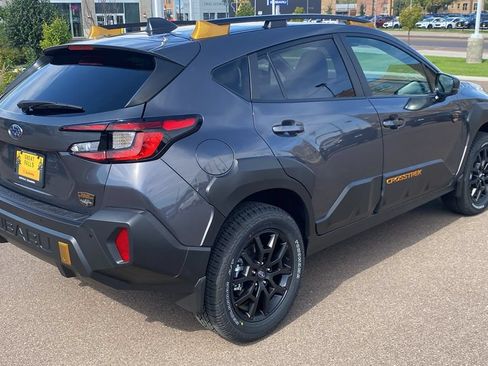 Certified 2025 Subaru Crosstrek 2.5i Wilderness w/ Crosstrek Mirror Package AWD/4WD image 5
