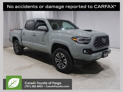 Used 2023 Toyota Tacoma TRD Sport w/ TRD Premium Sport Package