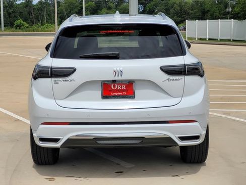 Used 2025 Buick Envision Avenir AWD/4WD image 6