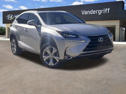 Used 2017 Lexus NX 200t FWD