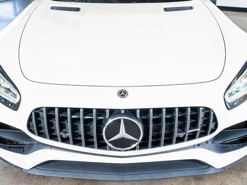 Used 2020 Mercedes-Benz AMG GT Coupe image 15