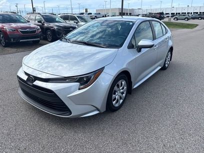 Used 2024 Toyota Corolla LE
