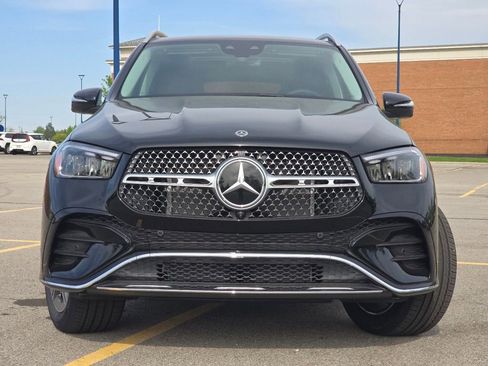 New 2026 Mercedes-Benz GLE 350 4MATIC image 10