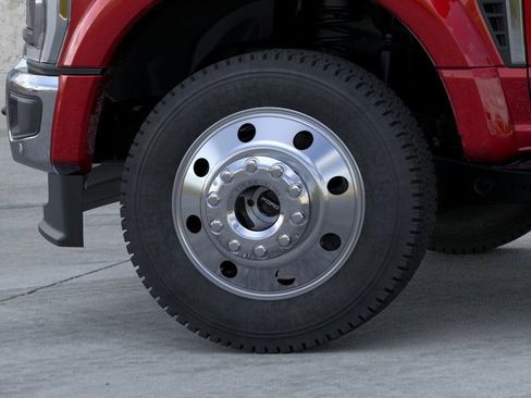 New 2026 Ford F450 King Ranch w/ Chrome Package image 19