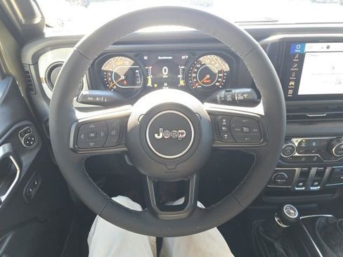 New 2026 Jeep Wrangler Sport S image 15