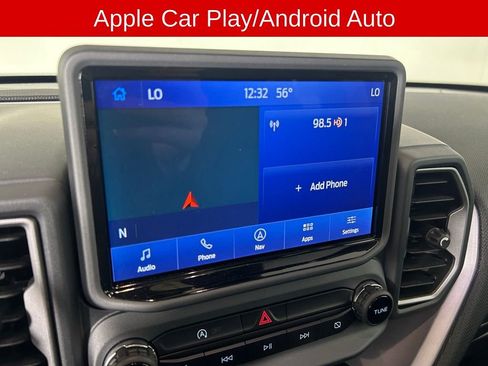 Used 2023 Ford Bronco Sport Outer Banks w/ Tech Package AWD/4WD image 4