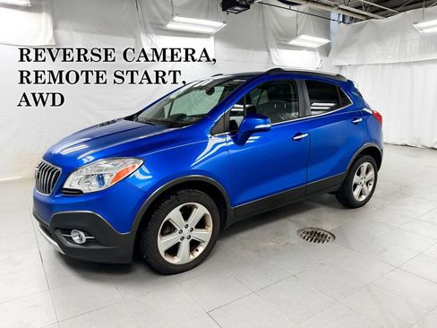 Used 2015 Buick Encore Convenience image 1